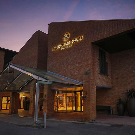 Hampshire Court Hotel & Spa Basingstoke Eksteriør billede