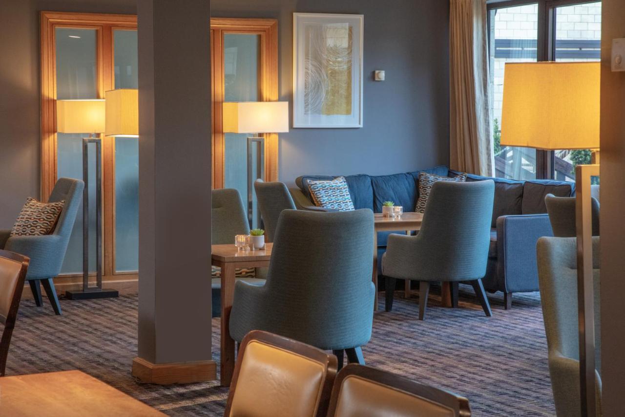 Hampshire Court Hotel & Spa Basingstoke Eksteriør billede