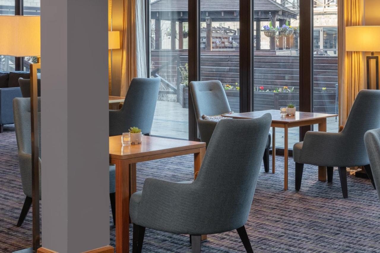 Hampshire Court Hotel & Spa Basingstoke Eksteriør billede