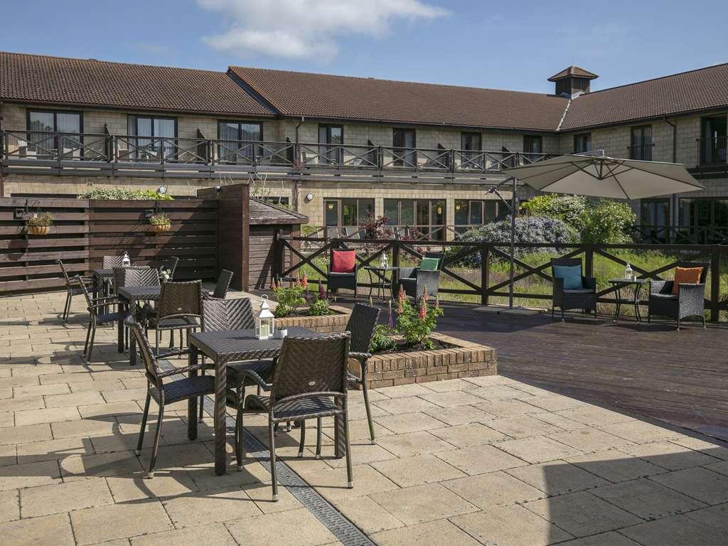 Hampshire Court Hotel & Spa Basingstoke Eksteriør billede