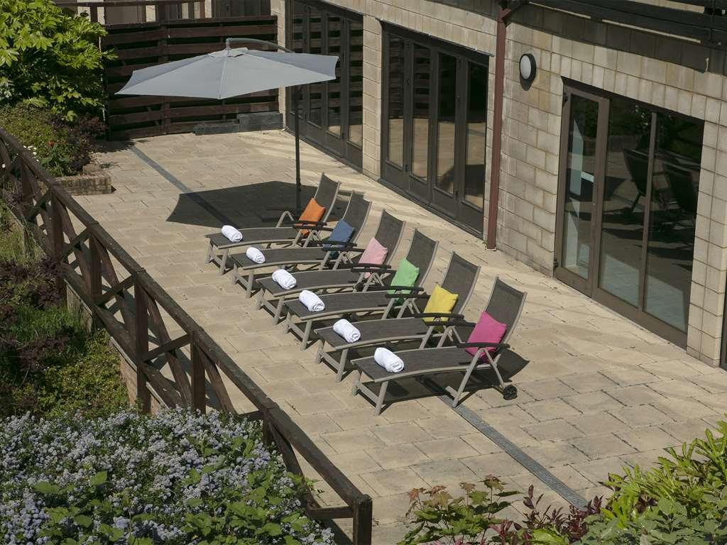 Hampshire Court Hotel & Spa Basingstoke Eksteriør billede