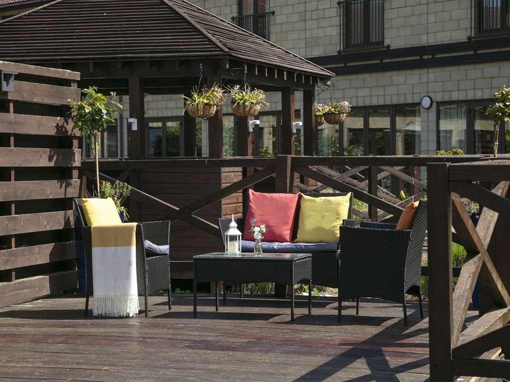 Hampshire Court Hotel & Spa Basingstoke Eksteriør billede