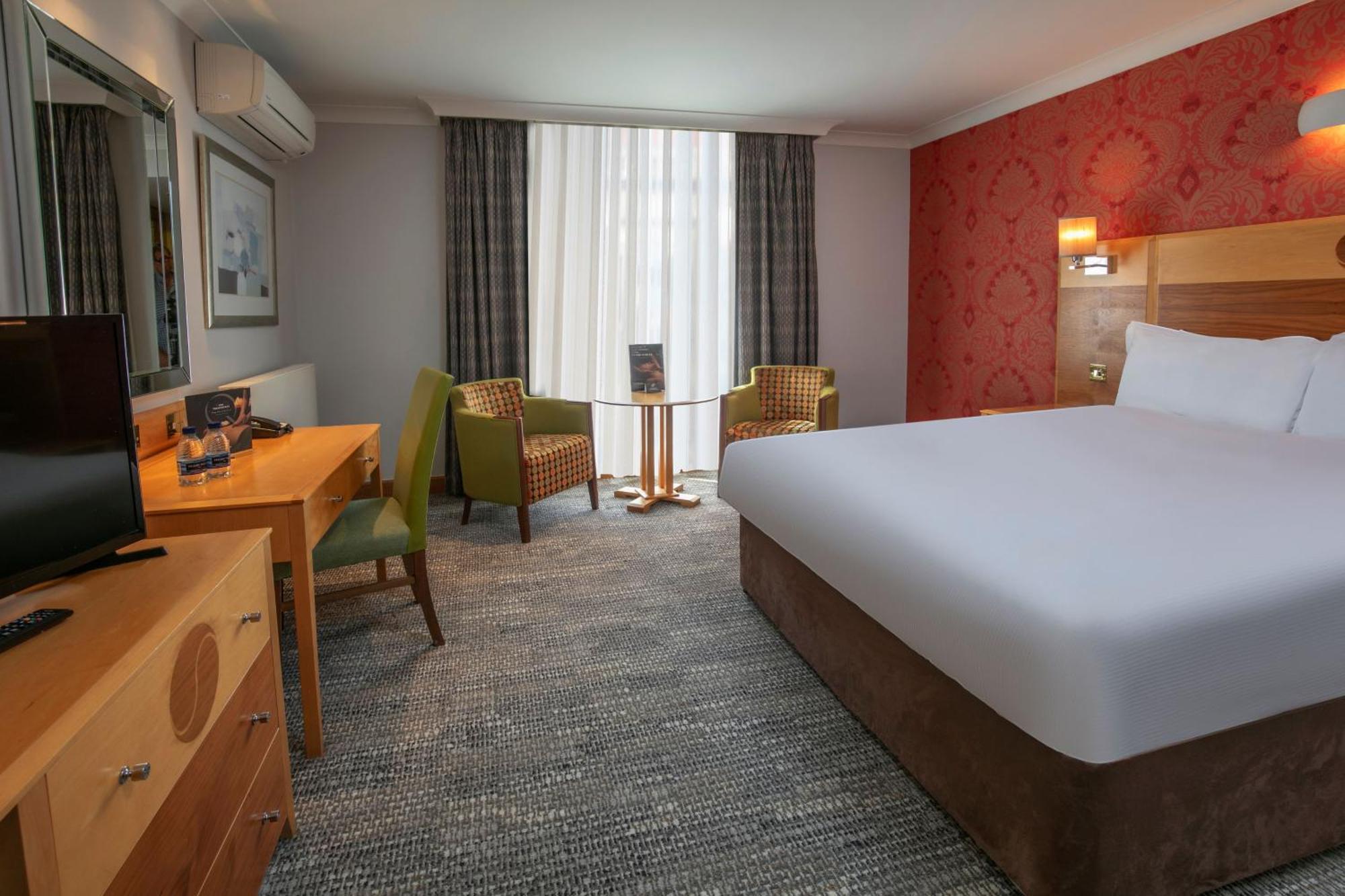 Hampshire Court Hotel & Spa Basingstoke Eksteriør billede