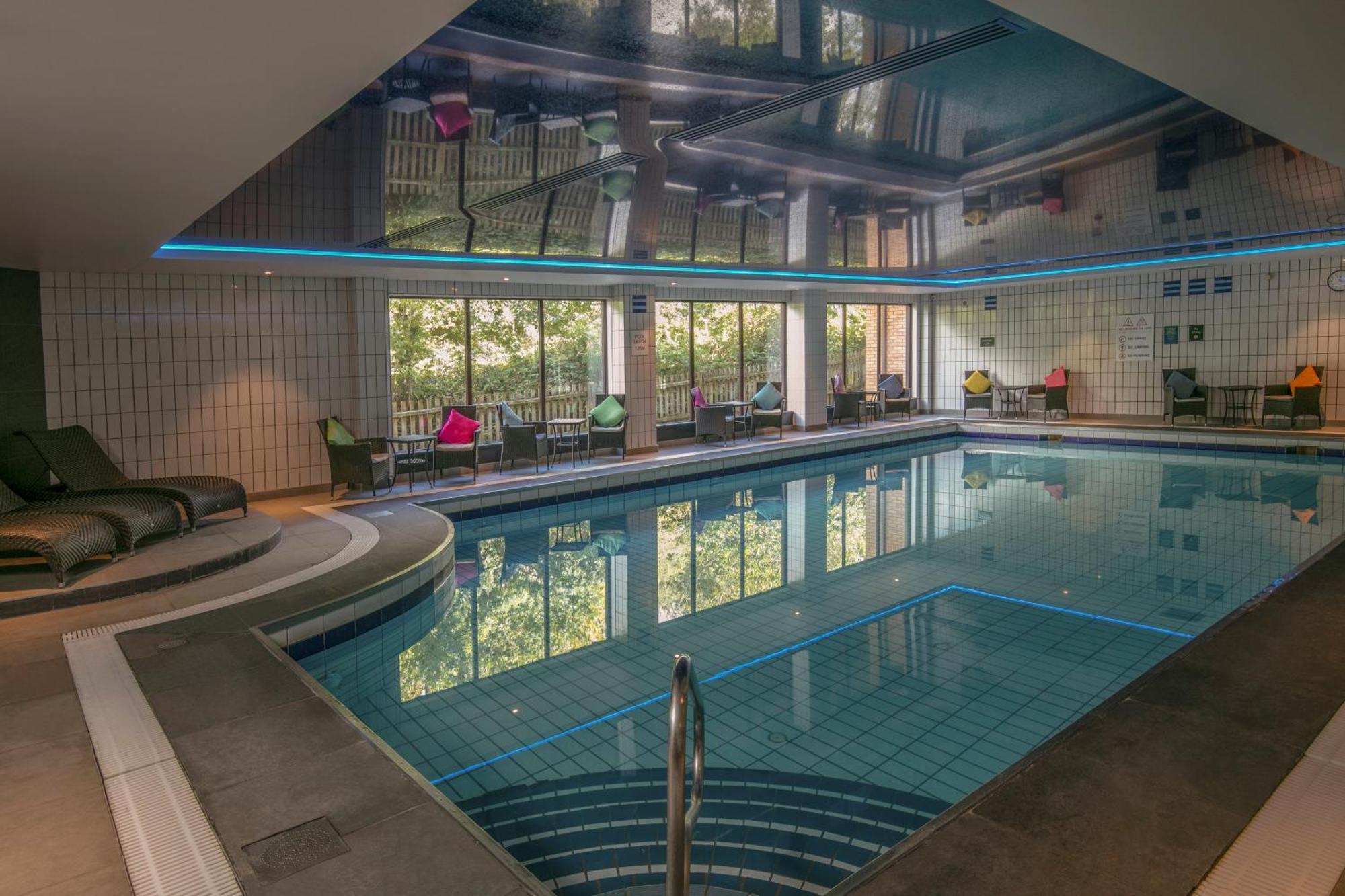 Hampshire Court Hotel & Spa Basingstoke Eksteriør billede