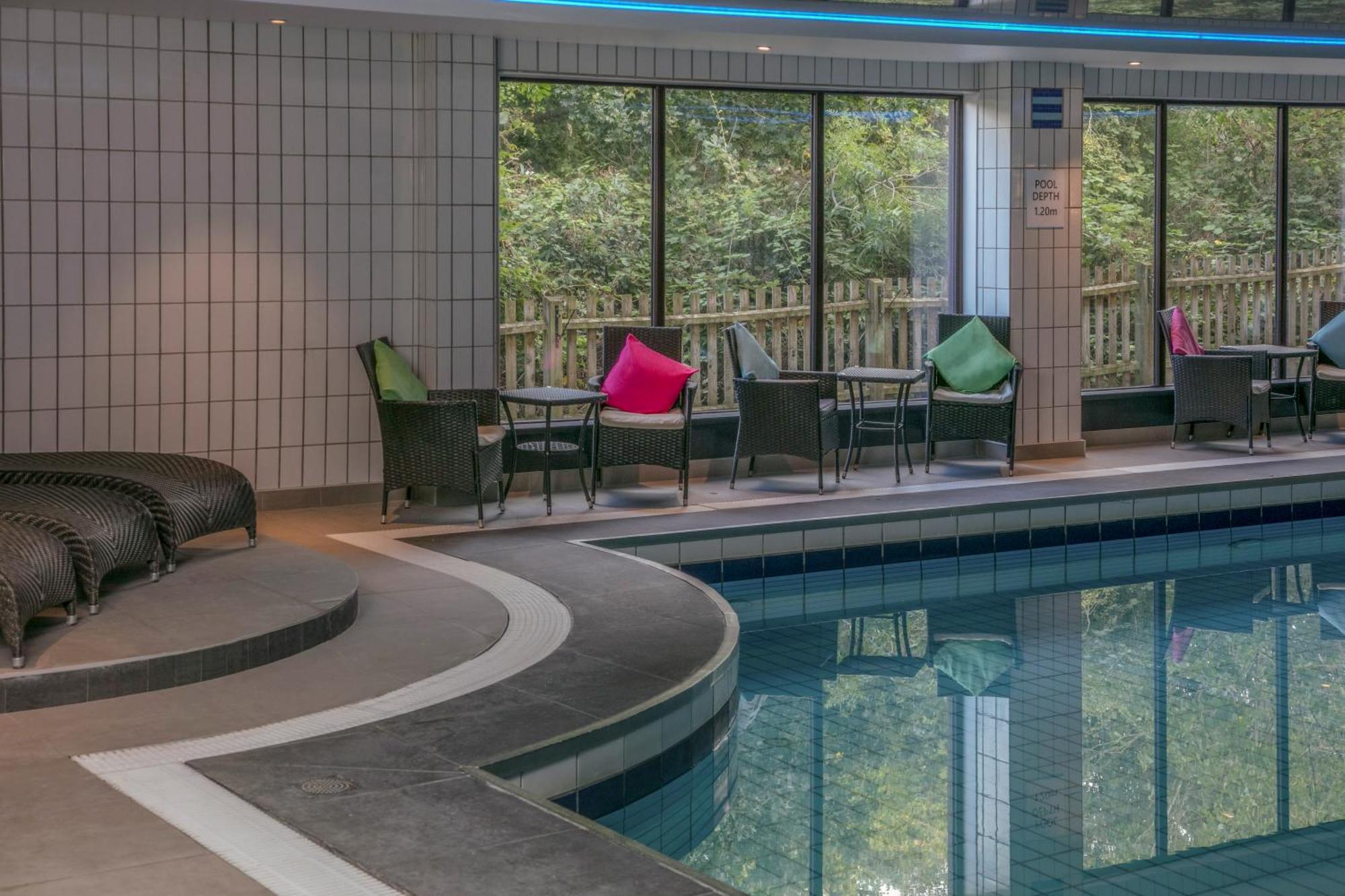 Hampshire Court Hotel & Spa Basingstoke Eksteriør billede