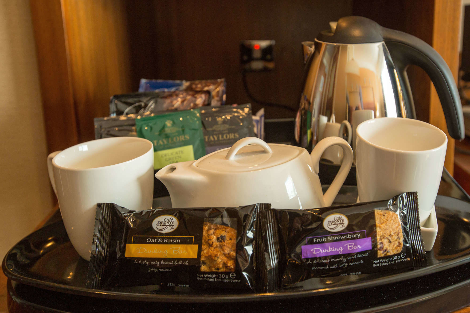 Hampshire Court Hotel & Spa Basingstoke Eksteriør billede