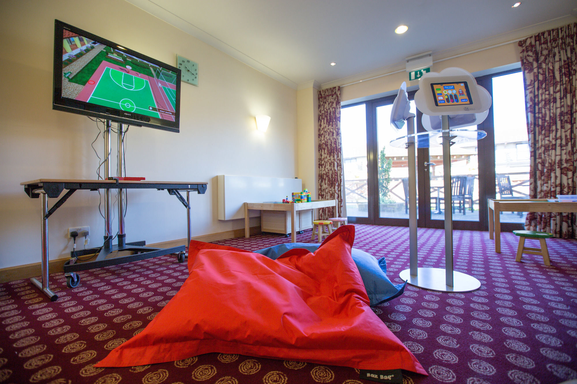 Hampshire Court Hotel & Spa Basingstoke Eksteriør billede