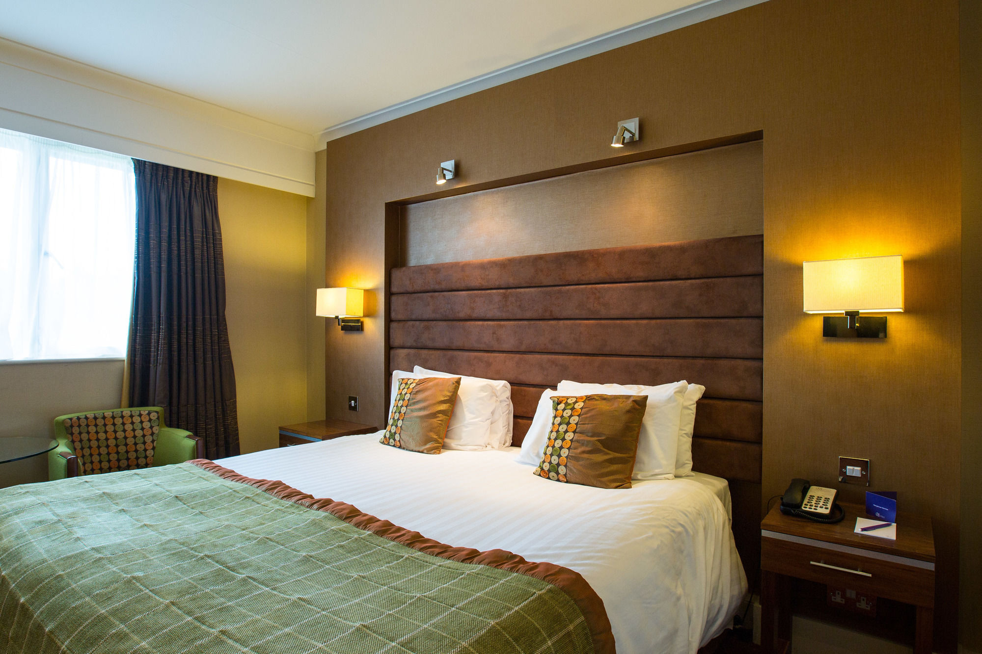 Hampshire Court Hotel & Spa Basingstoke Eksteriør billede