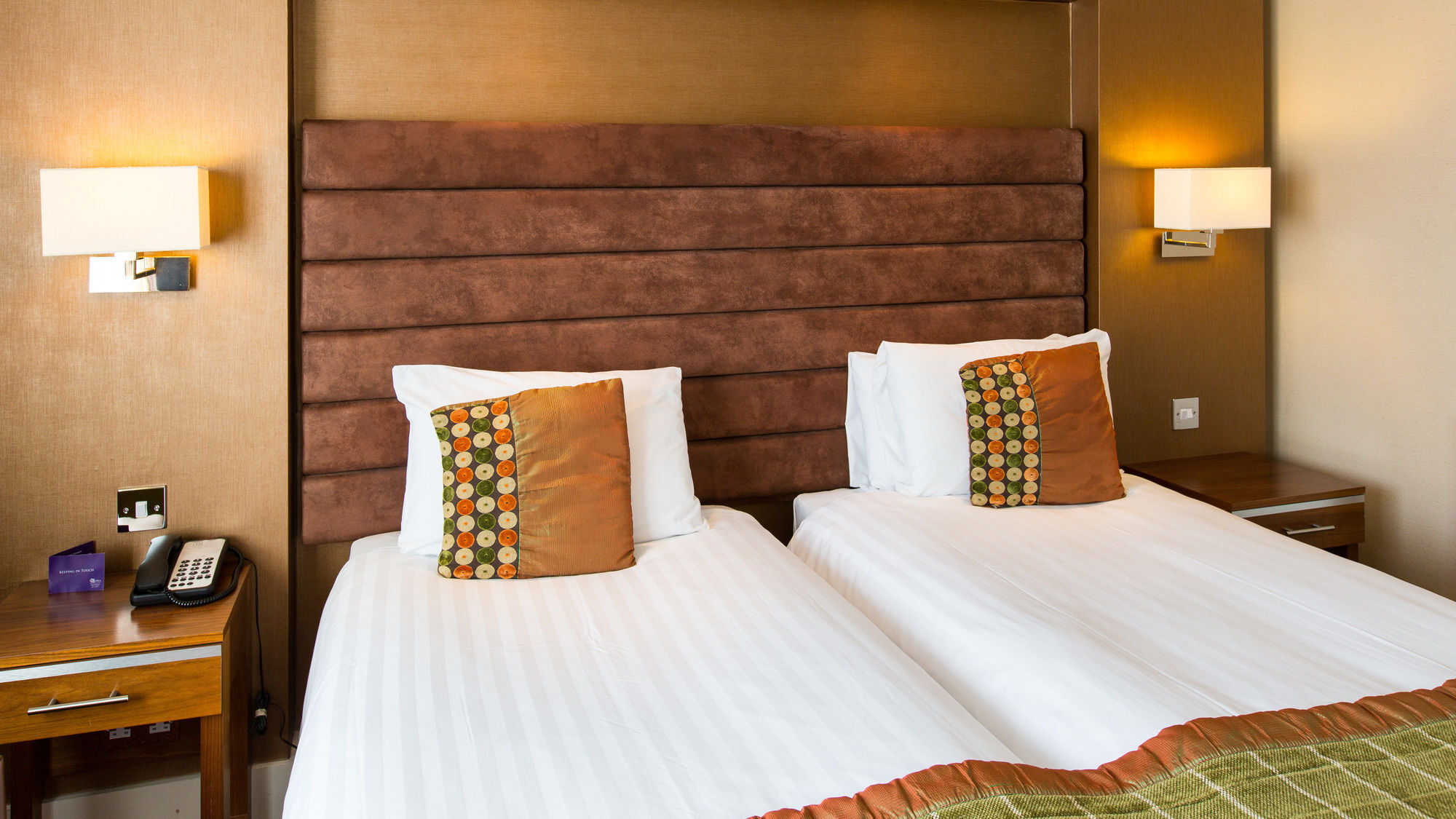 Hampshire Court Hotel & Spa Basingstoke Eksteriør billede